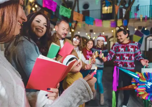 Posadas navideñas ¿En qué fecha inician oficialmente, según la tradición católica?