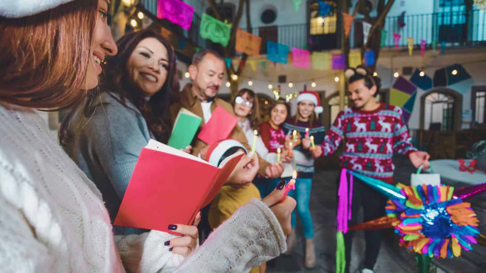 Posadas navideñas ¿En qué fecha inician oficialmente, según la tradición católica?