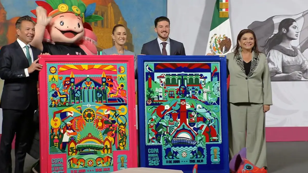 Mundial 2026: México afina estrategia de seguridad en coordinación total con FIFA y estados sede