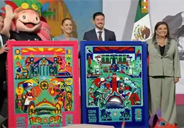 Mundial 2026: México afina estrategia de seguridad en coordinación total con FIFA y estados sede