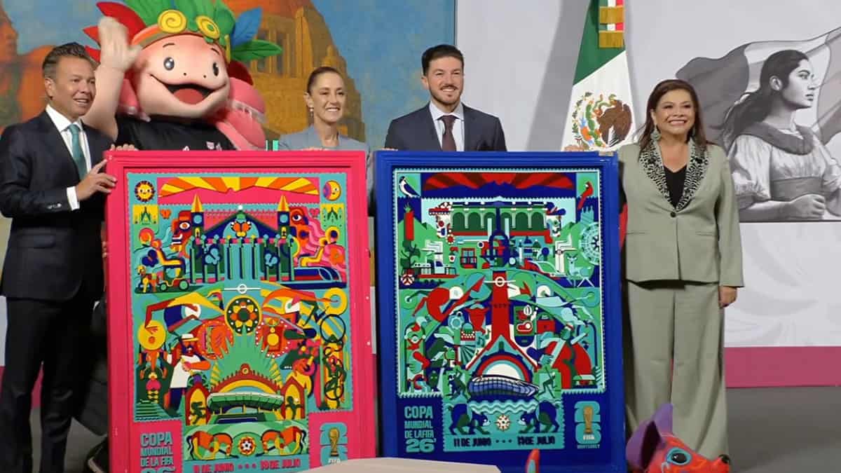 Mundial 2026: México afina estrategia de seguridad en coordinación total con FIFA y estados sede