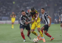 Rayados se impone sobre América 2-0 en la Ida de Cuartos de Final