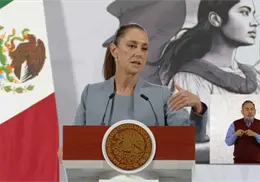 ¿Renuncia Gertz Manero a la FGR? Sheinbaum aclara que recibió una carta del Senado