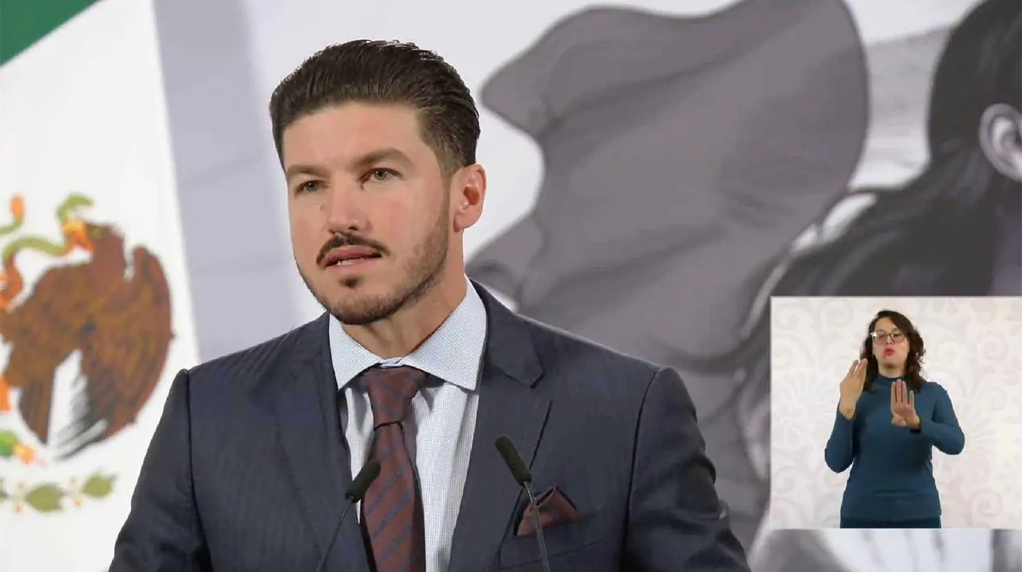 Samuel García presenta el "Nuevo Nuevo León" que recibirá a la Copa del Mundo 2026