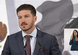 Samuel García presenta el "Nuevo Nuevo León" que recibirá a la Copa del Mundo 2026