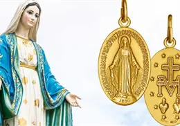 Santoral de hoy, 27 de noviembre: Día de la Virgen de la Medalla Milagrosa; historia y origen de esta celebración Santoral de hoy, 27 de noviembre: Día de la Virgen de la Medalla Milagrosa; historia y origen de esta celebración