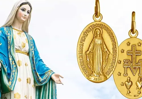Santoral de hoy, 27 de noviembre: Día de la Virgen de la Medalla Milagrosa; historia y origen de esta celebración