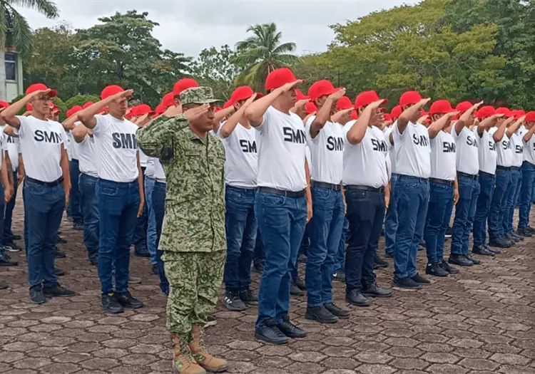 Sedena reduce duración de Servicio Militar y modifica proceso para obtener la cartilla