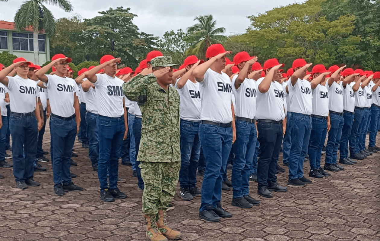 Sedena reduce duración de Servicio Militar y modifica proceso para obtener la cartilla