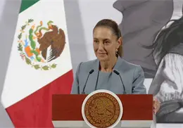 ¿Sheinbaum irá al Sorteo de Grupos del Mundial 2026 en Washington? ¿Sheinbaum irá al Sorteo de Grupos del Mundial 2026 en Washington?