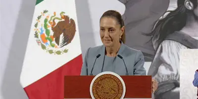 ¿Sheinbaum irá al Sorteo de Grupos del Mundial 2026 en Washington? ¿Sheinbaum irá al Sorteo de Grupos del Mundial 2026 en Washington?