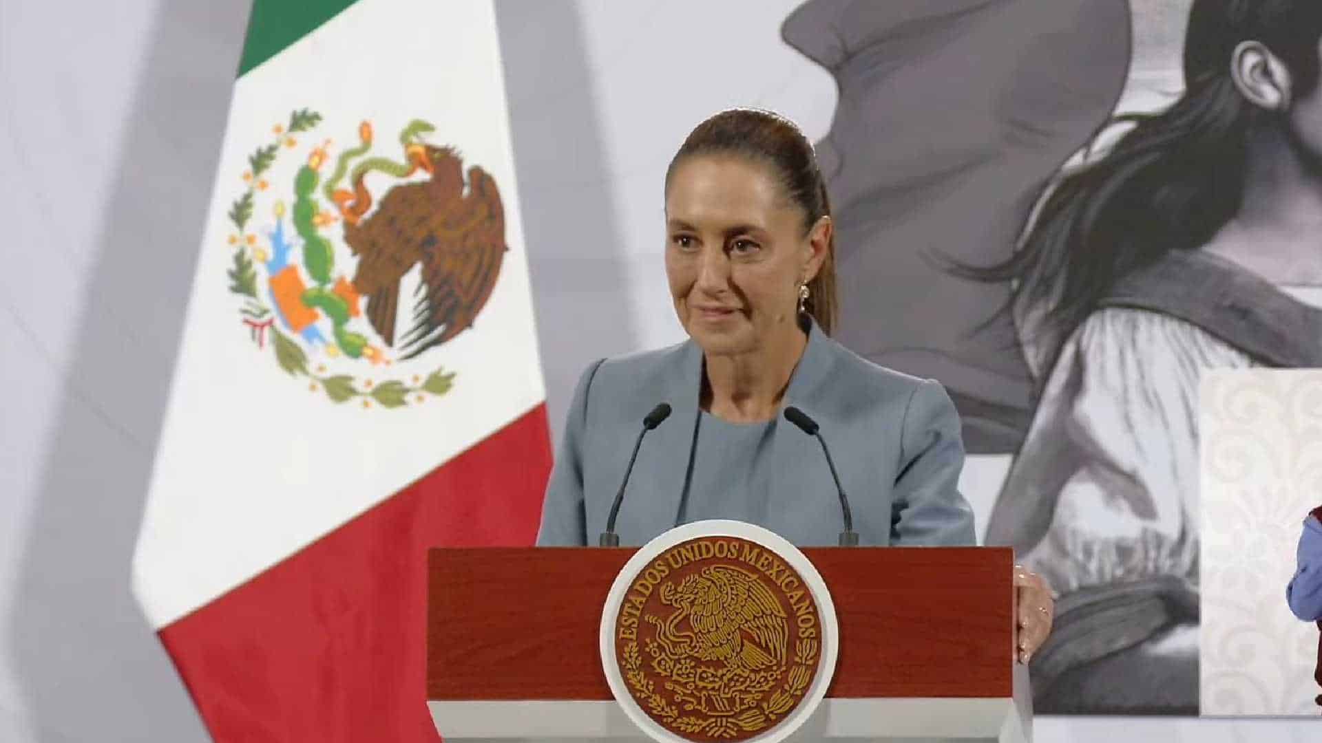 ¿Sheinbaum irá al Sorteo de Grupos del Mundial 2026 en Washington?