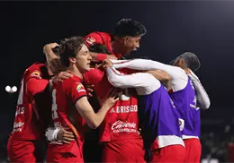 Toluca remonta y toma ventaja sobre FC Juárez en la Ida de Cuartos del Apertura 2025 Toluca remonta y toma ventaja sobre FC Juárez en la Ida de Cuartos del Apertura 2025