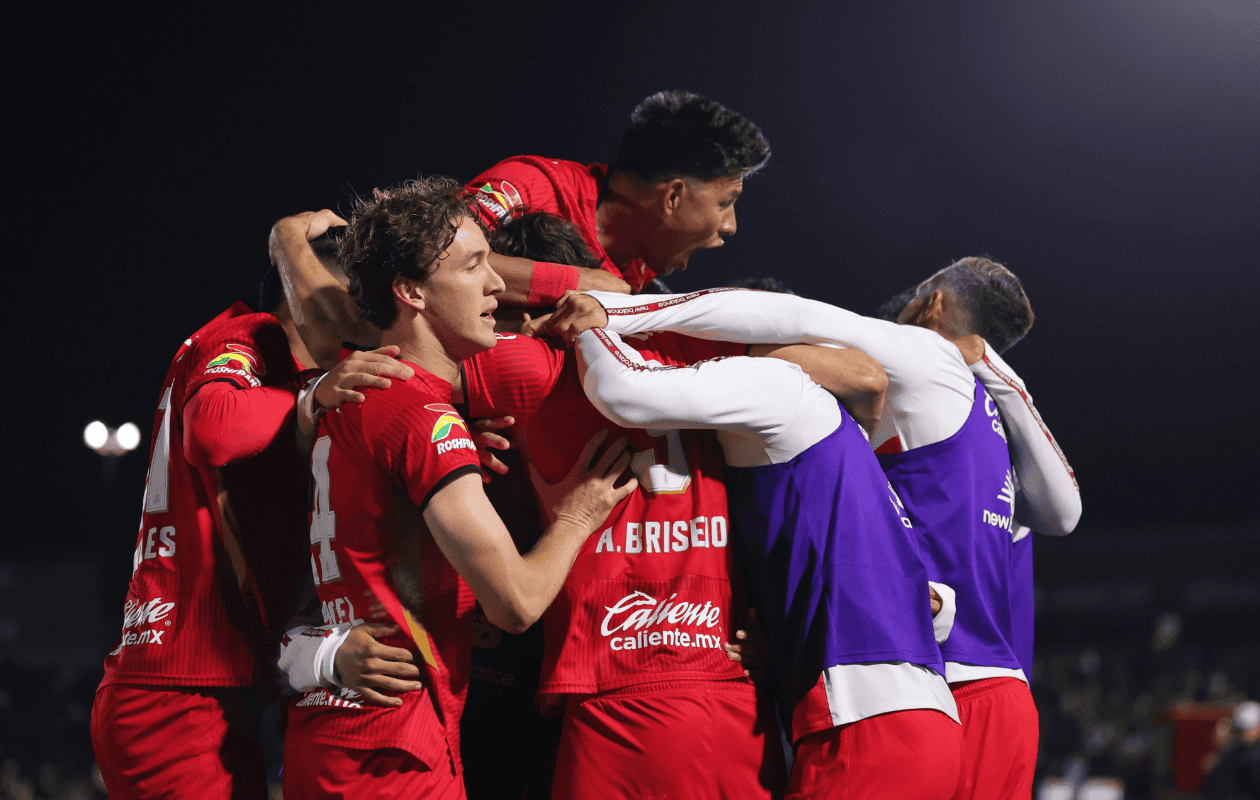 Toluca remonta y toma ventaja sobre FC Juárez en la Ida de Cuartos del Apertura 2025