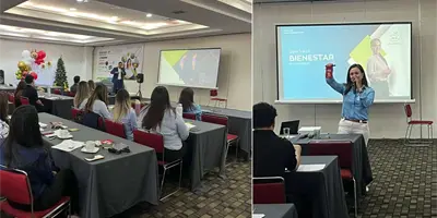 Workshop Empresas Saludables Impulsa Estrategias para la Salud Laboral Workshop Empresas Saludables Impulsa Estrategias para la Salud Laboral