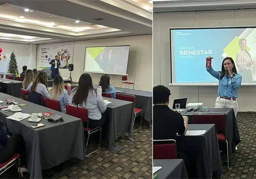 Workshop Empresas Saludables Impulsa Estrategias para la Salud Laboral