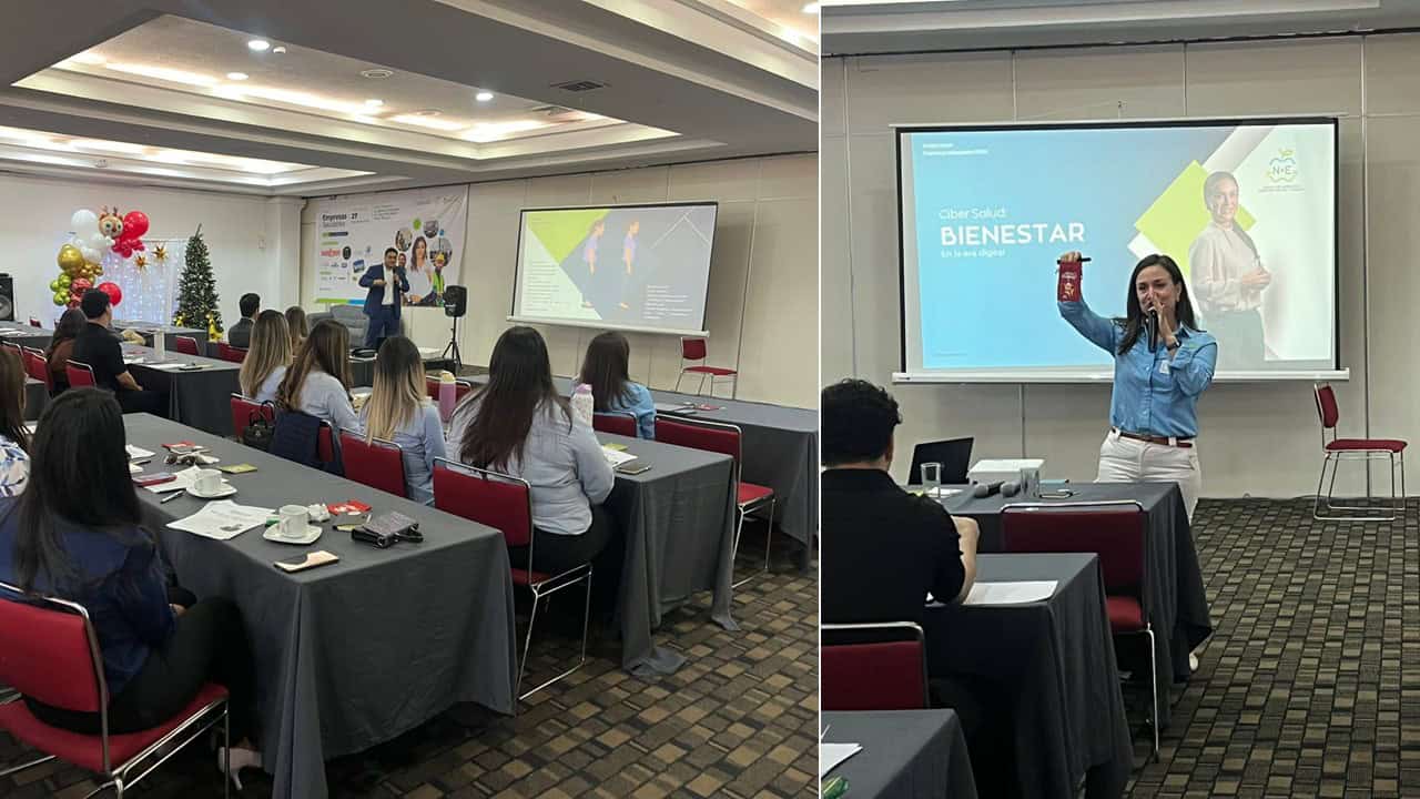 Workshop Empresas Saludables Impulsa Estrategias para la Salud Laboral