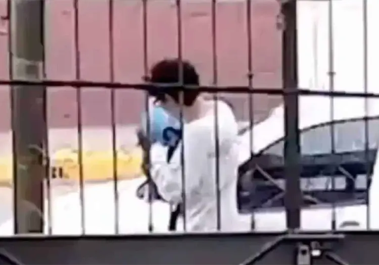 Abuela del bebé abandonado en Tultitlán dejó de visitarlo; juez ordena su adopción