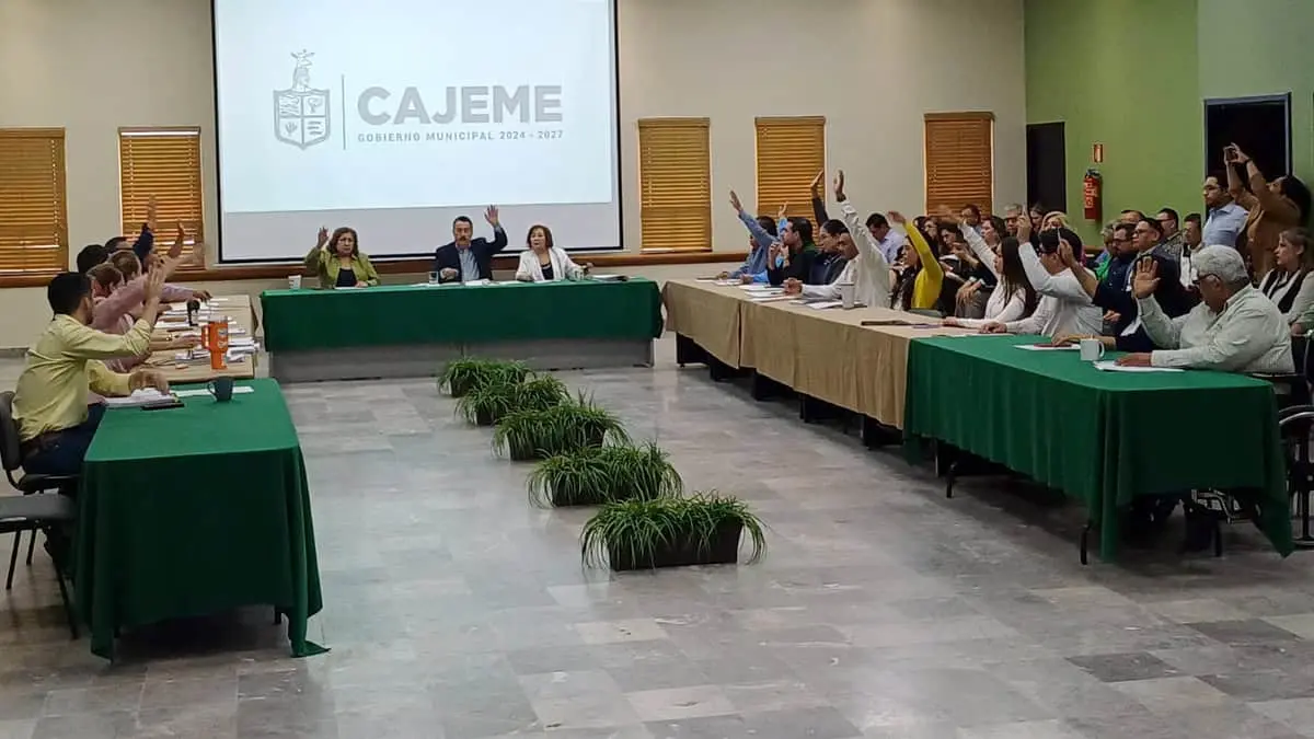 Aumentará 3% agua potable en Cajeme