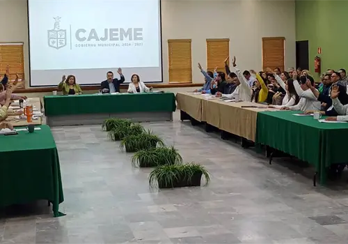 Aumentará 3% agua potable en Cajeme