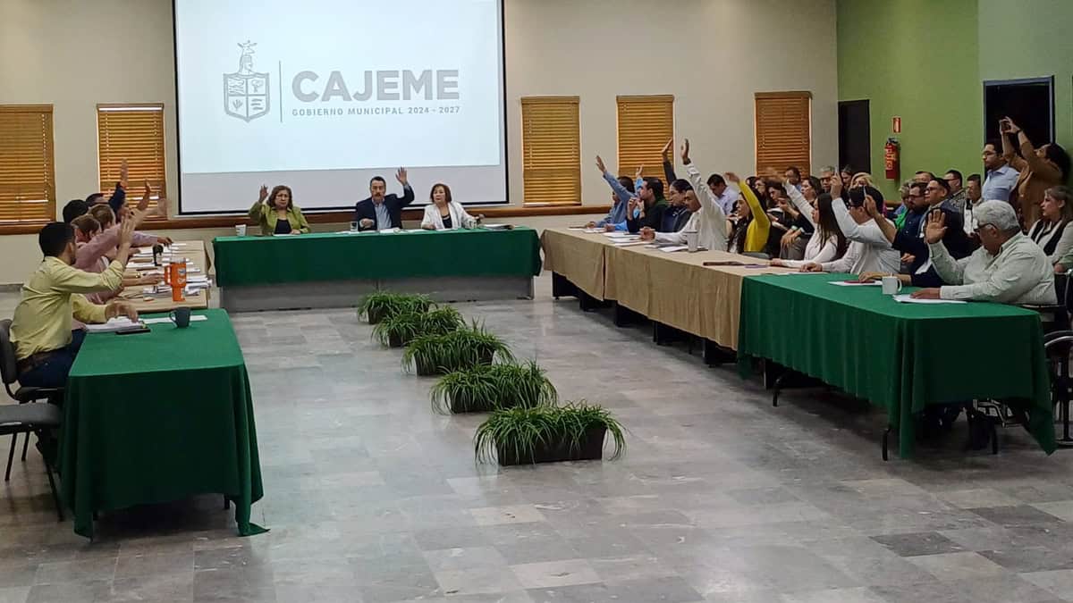 Aumentará 3% agua potable en Cajeme