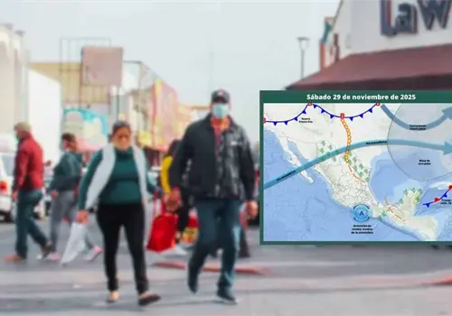 Clima en Hermosillo hoy 29 de noviembre; se esperan días más frescos este fin de semana Clima en Hermosillo hoy 29 de noviembre; se esperan días más frescos este fin de semana