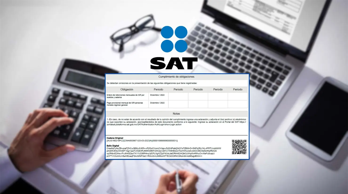 Cómo sacar la Opinión del Cumplimiento del SAT paso a paso para revisar tus obligaciones fiscales