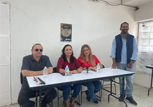 Anuncian semana de la discapacidad en Cajeme