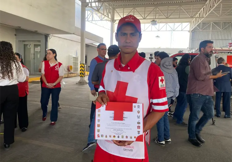 García Fregoso: "La tragedia Waldo´s quedó marcada en la memoria"