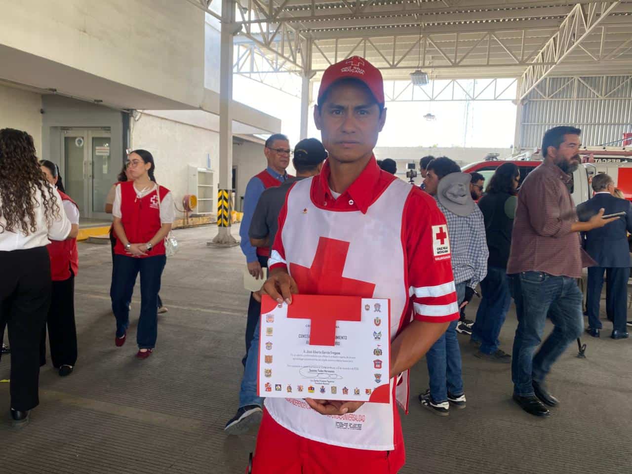 García Fregoso: La tragedia Waldo´s quedó marcada en la memoria