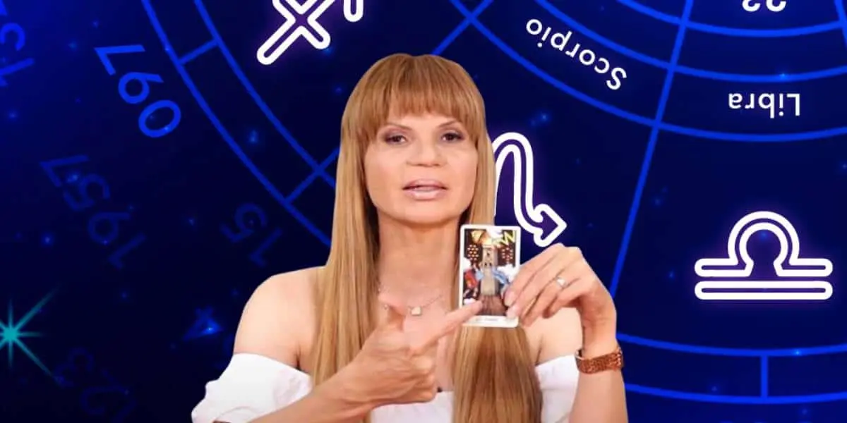 ¿Qué te depara el cosmos este día? Mhoni Vidente, la astróloga de mayor credibilidad, nos comparte sus revelaciones para cada signo zodiacal / Imagen: Mhoni / Freepik