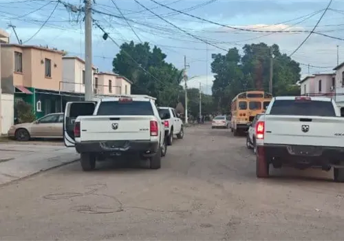 Investiga Fiscalía asesinato de adolescente en la Alameda, al norte de Ciudad Obregón