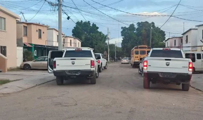 Investiga Fiscalía asesinato de adolescente en la Alameda, al norte de Ciudad Obregón