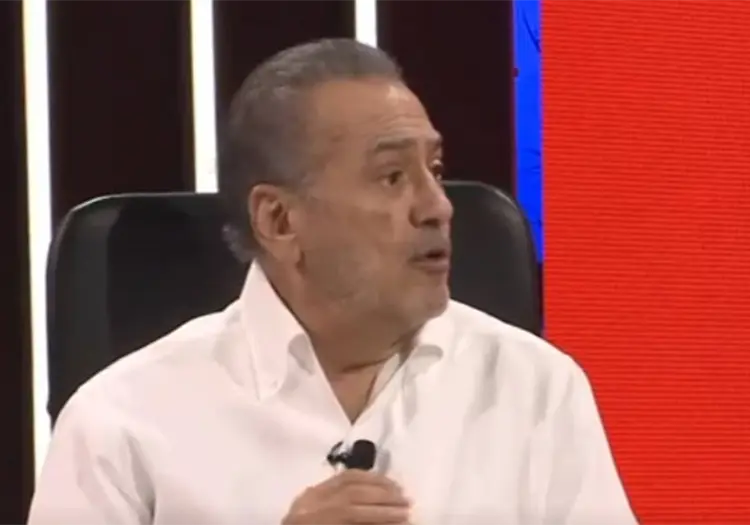 Manlio Fabio Beltrones: Testigo de la democracia en México