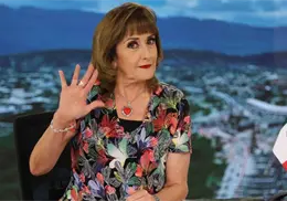 María Julia Lafuente ¿Quién es la conductora regia que hoy se despide de Telediario Mediodía? María Julia Lafuente ¿Quién es la conductora regia que hoy se despide de Telediario Mediodía?