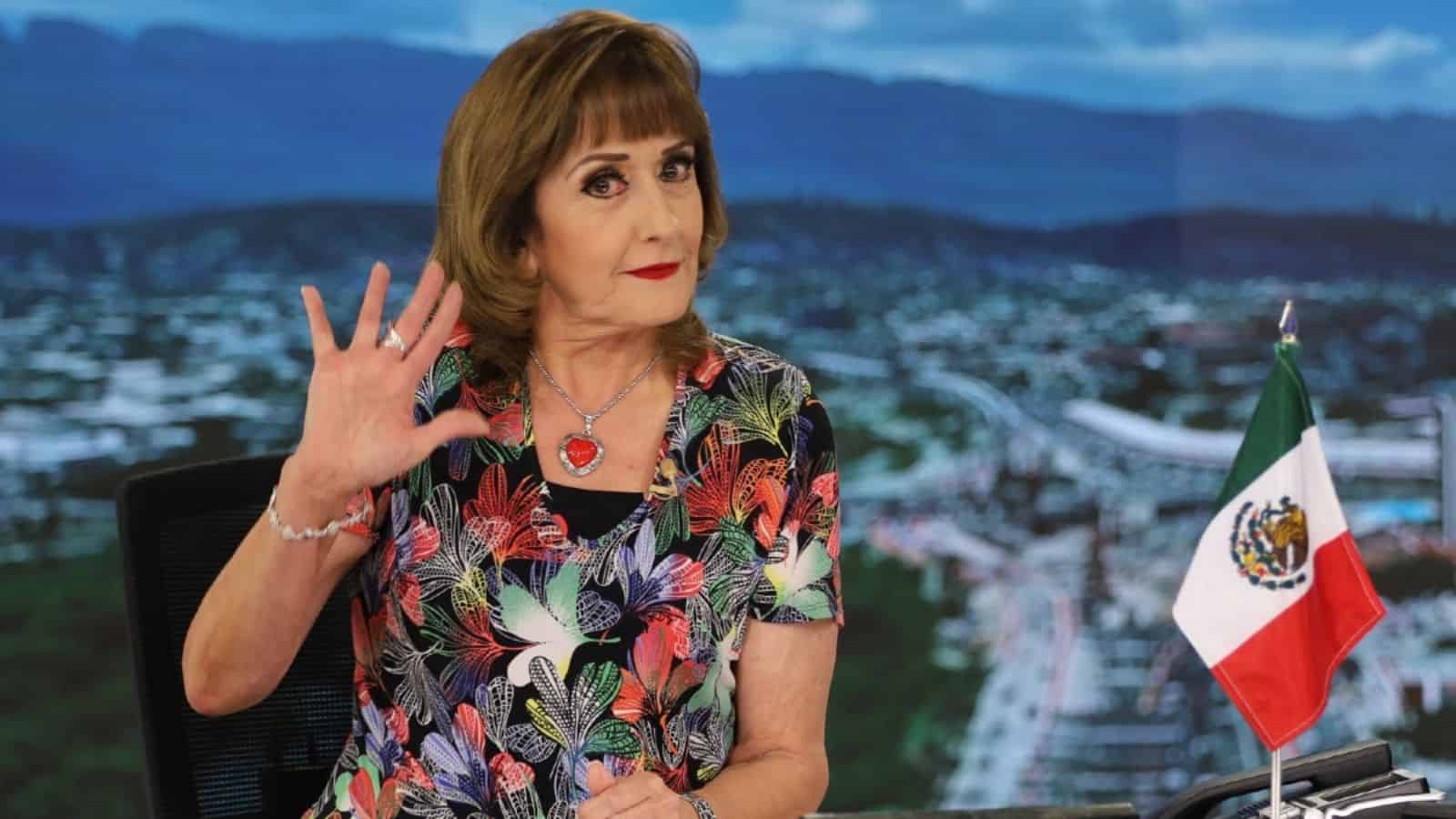 María Julia Lafuente ¿Quién es la conductora regia que hoy se despide de Telediario Mediodía?