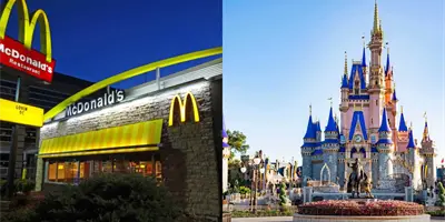 Mickey Mouse y McDonald´s lanzan Cajita Feliz del 70 aniversario de Disneyland