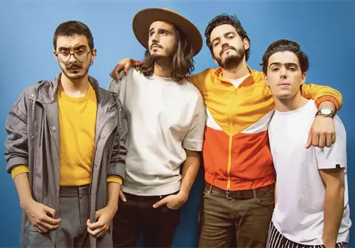 Tras ganar premio en los Latin Grammy, Morat anuncia su "Ya Es Mañana Tour"
