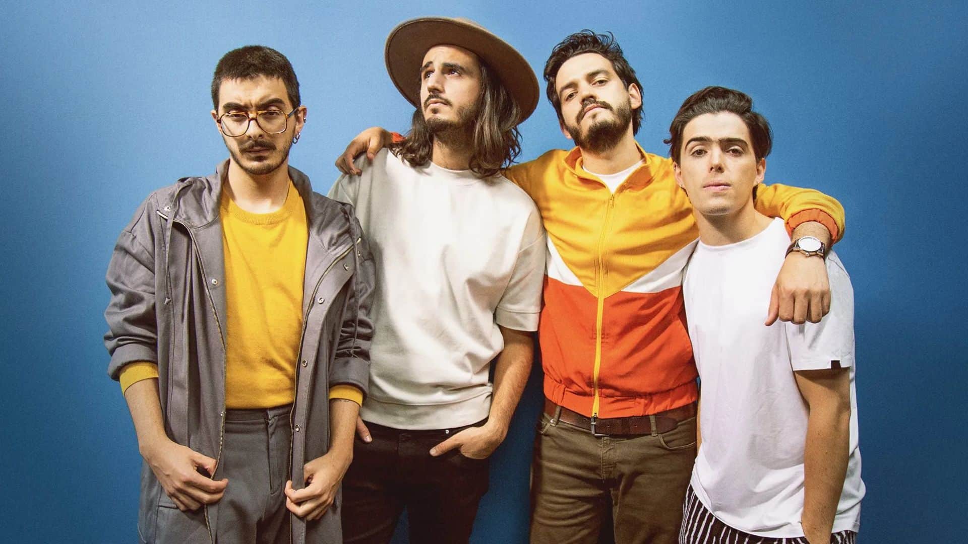 Tras ganar premio en los Latin Grammy, Morat anuncia su Ya Es Mañana Tour