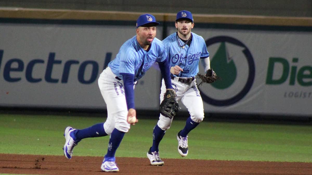 Naranjeros se lleva la serie a su casa en la Mexicana del Pacífico