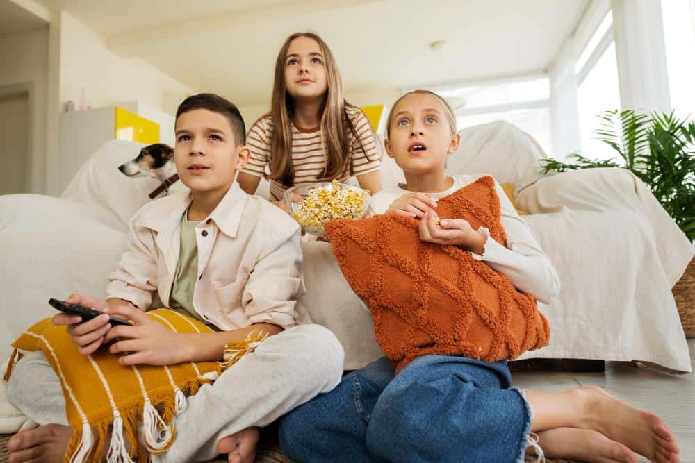 Películas para niños con grandes enseñanzas