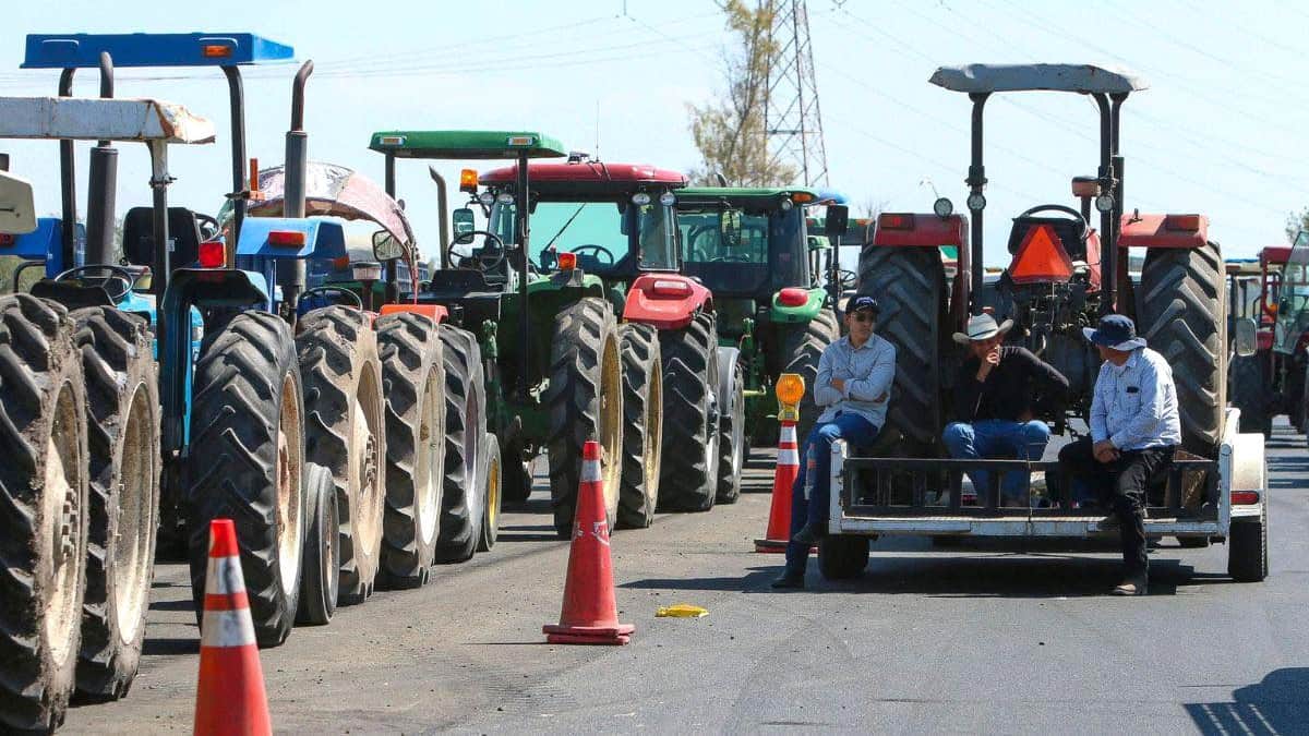 Piden libre tránsito y seguridad en carretera