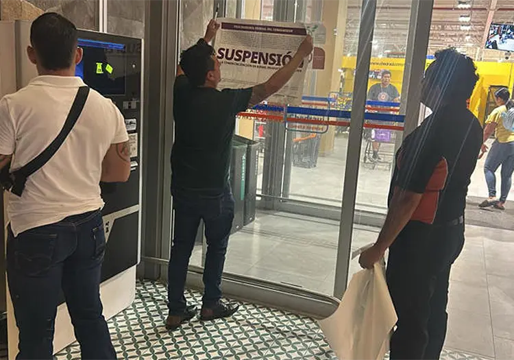 Profeco suspende en Tulum negocios que vendían tacos en 400 pesos y el guacamole en 280