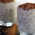 Receta más fácil y sabrosa para tu desayuno: Avena nocturna con Chía y Leche Vegetal Receta más fácil y sabrosa para tu desayuno: Avena nocturna con Chía y Leche Vegetal