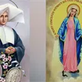 Santoral de hoy, 28 de noviembre: Santa Catalina Labouré: vidente de la Medalla Milagrosa