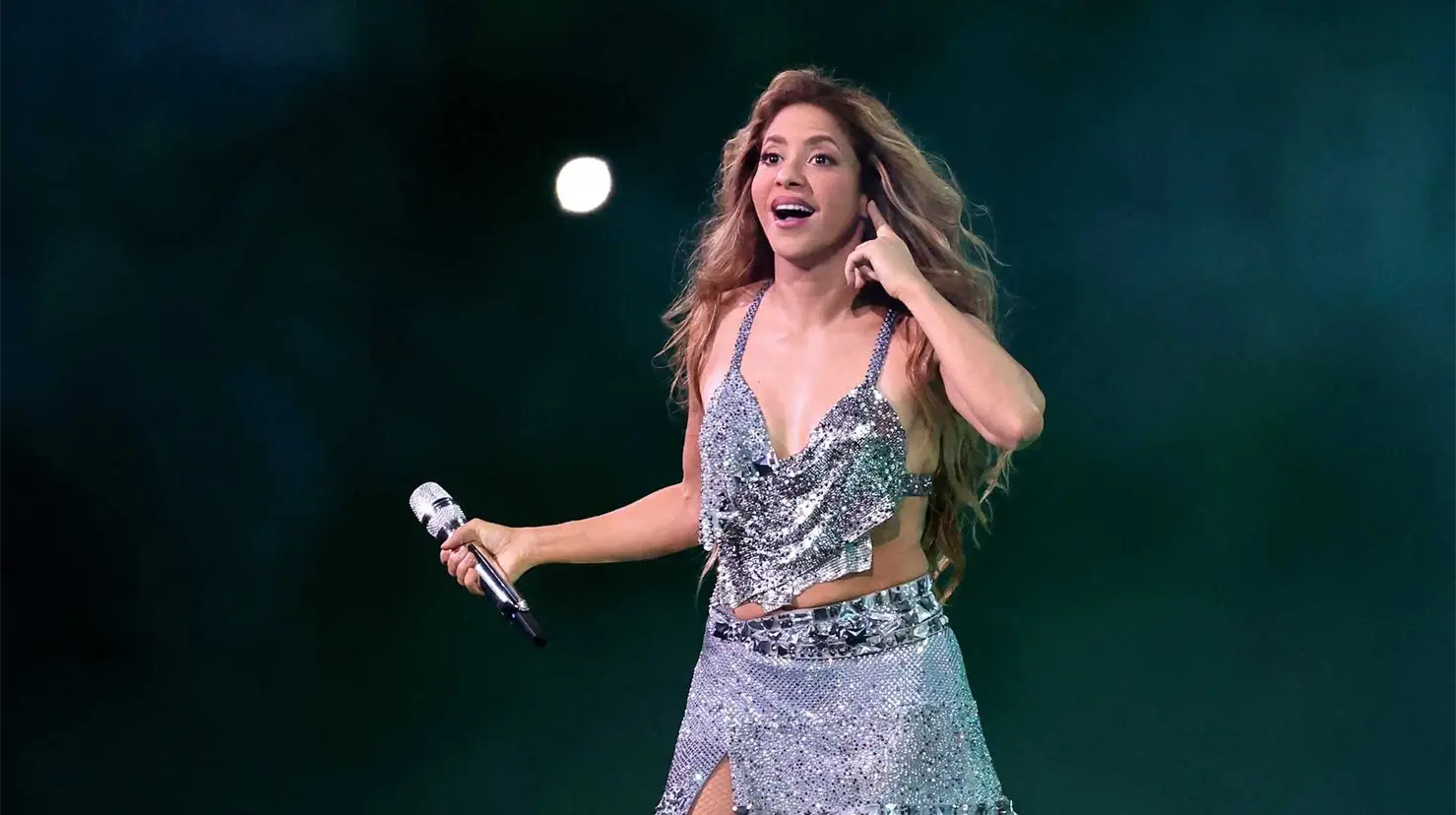 Shakira anuncia la última fecha de su gira en México: volverá al Estadio GNP Seguros en 2026