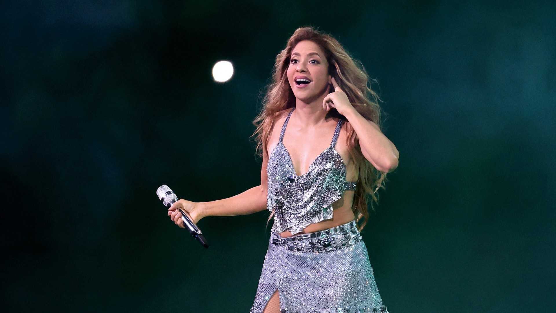 Shakira anuncia la última fecha de su gira en México: volverá al Estadio GNP Seguros en 2026