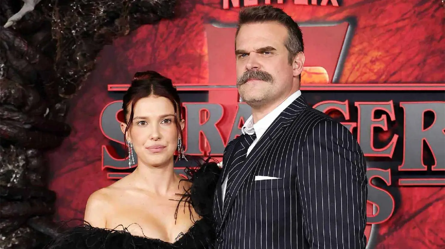 ‘Stranger Things’: Millie Bobby Brown rompe el silencio y aclara la polémica con David Harbour