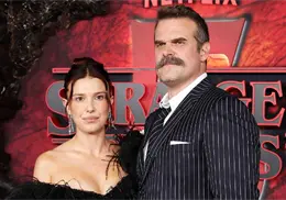´Stranger Things´: Millie Bobby Brown rompe el silencio y aclara la polémica con David Harbour ´Stranger Things´: Millie Bobby Brown rompe el silencio y aclara la polémica con David Harbour