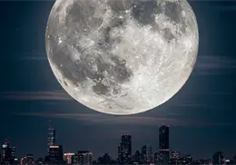 Superluna Fría 2025: La podrás ver en México. Te decimos cuándo